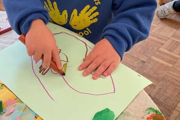 Early Years Pupil Premium